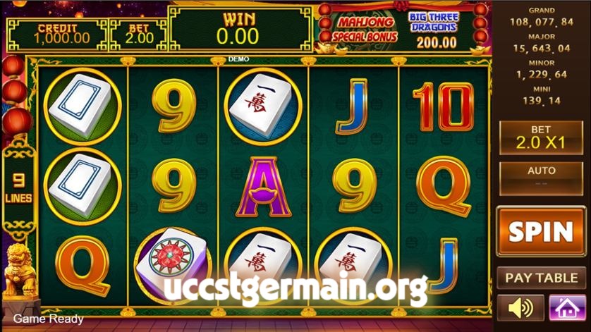 Slot Online HAND OF GOD: Kekuatan Ilahi Pembawa Kemenangan Spektakuler