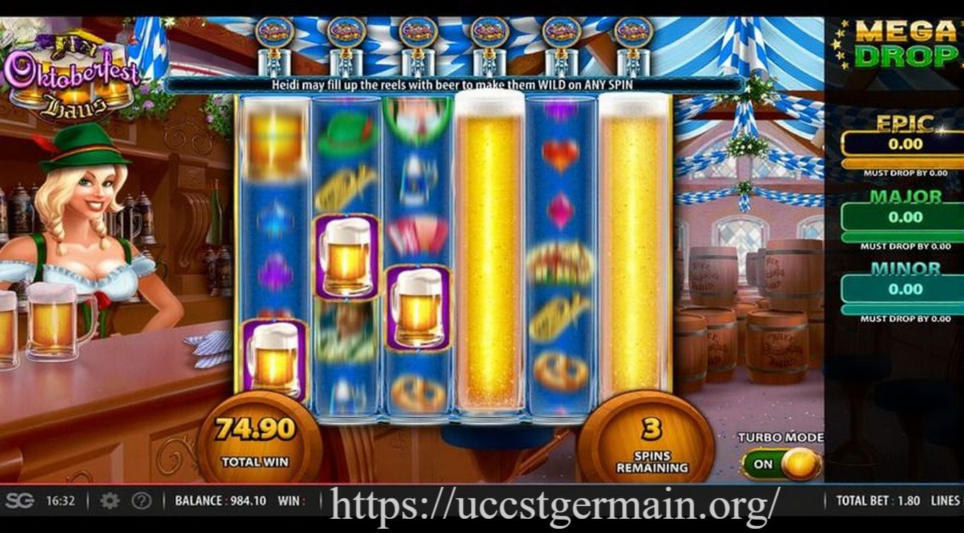 Bier Haus Oktoberfest: Slot Festival Bir Eropa dengan Bonus Pesta