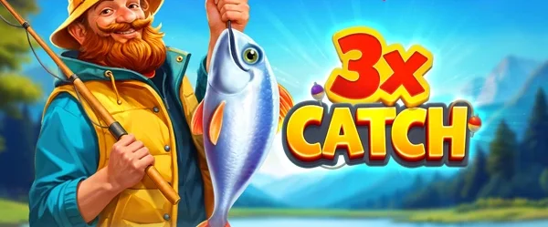 3x Catch: Slot Gacor 2026 Bertema Fishing dengan Collect Feature Paling Konsisten