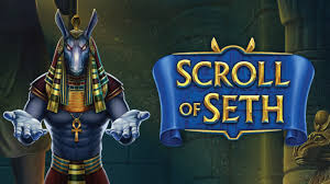 Scroll of Seth: Slot Mesir Kuno dengan Wild Reel Unik dan Free Spins Multiplier